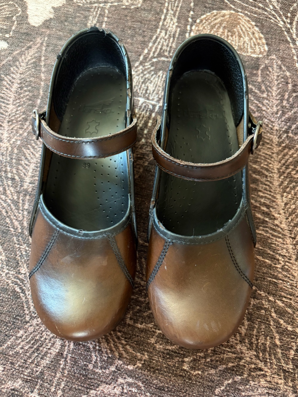 Dansko Mary Jane